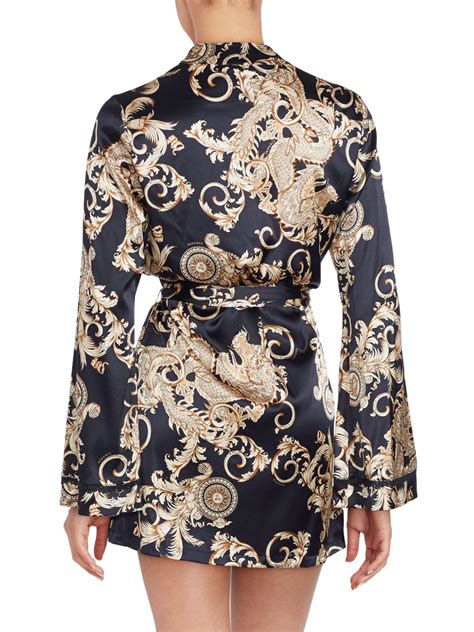 versace womans robe|women versace robe cheap.